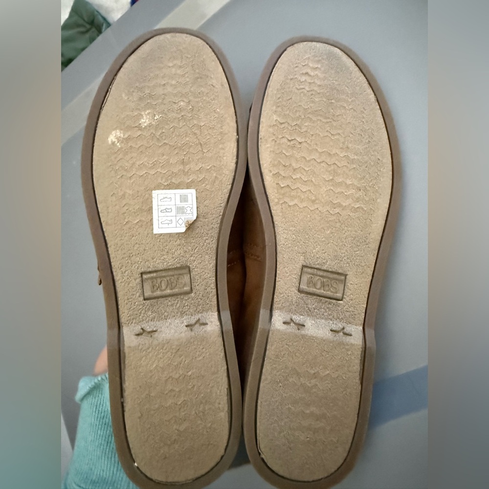 Bobs from‎ Skechers Chill Luxe slip-on loafers, size 10, EUC - Picture 6 of 7